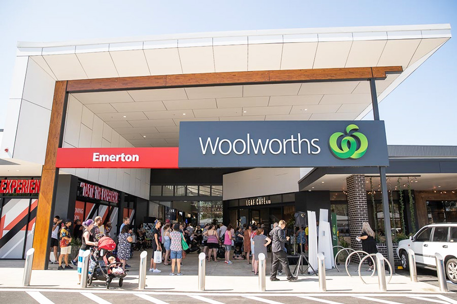 Emerton Village Shopping Centre