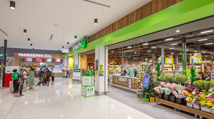 Emerton Village Shopping Centre