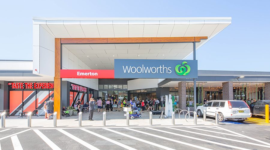 Emerton Village Shopping Centre