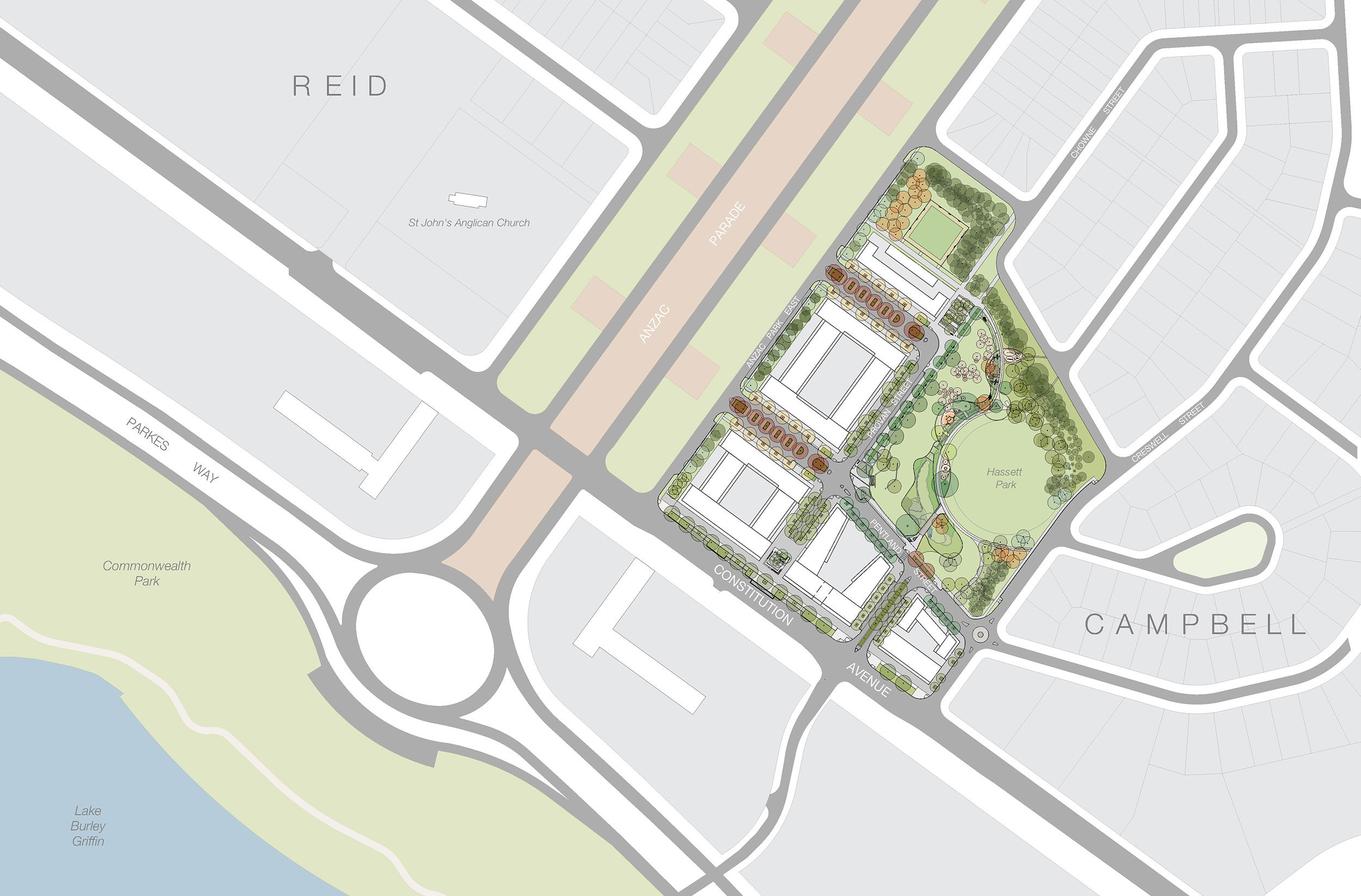 Campbell Office Park ACT