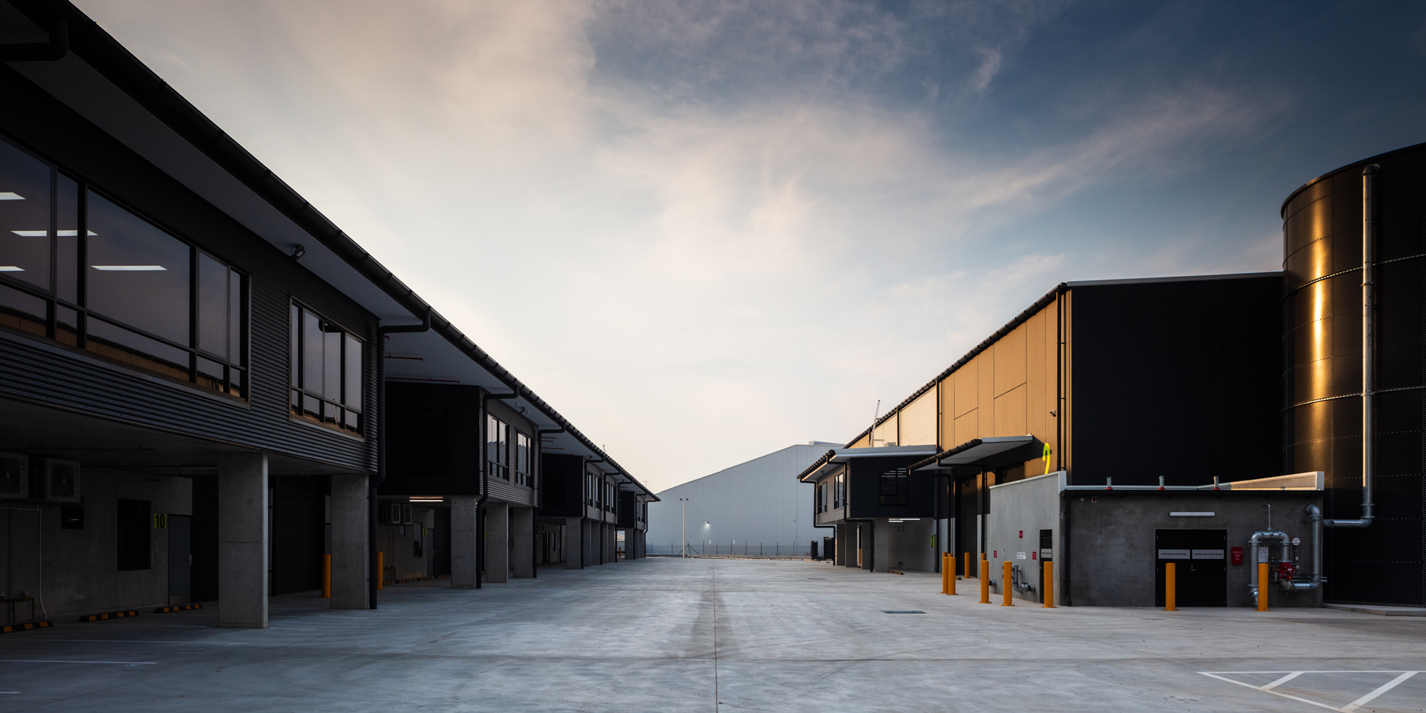 ESR Chullora Industrial Project