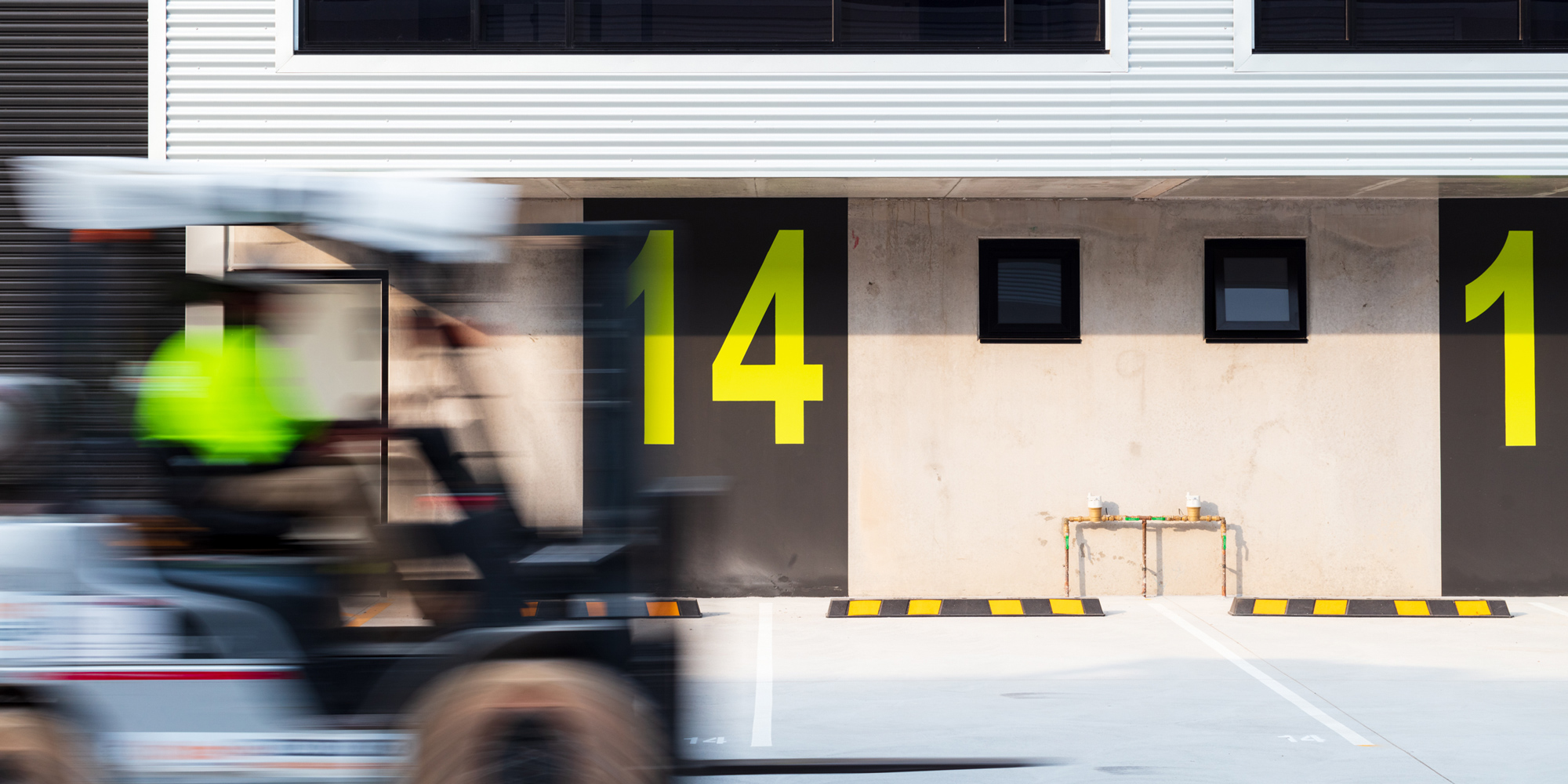 ESR Chullora Industrial Project